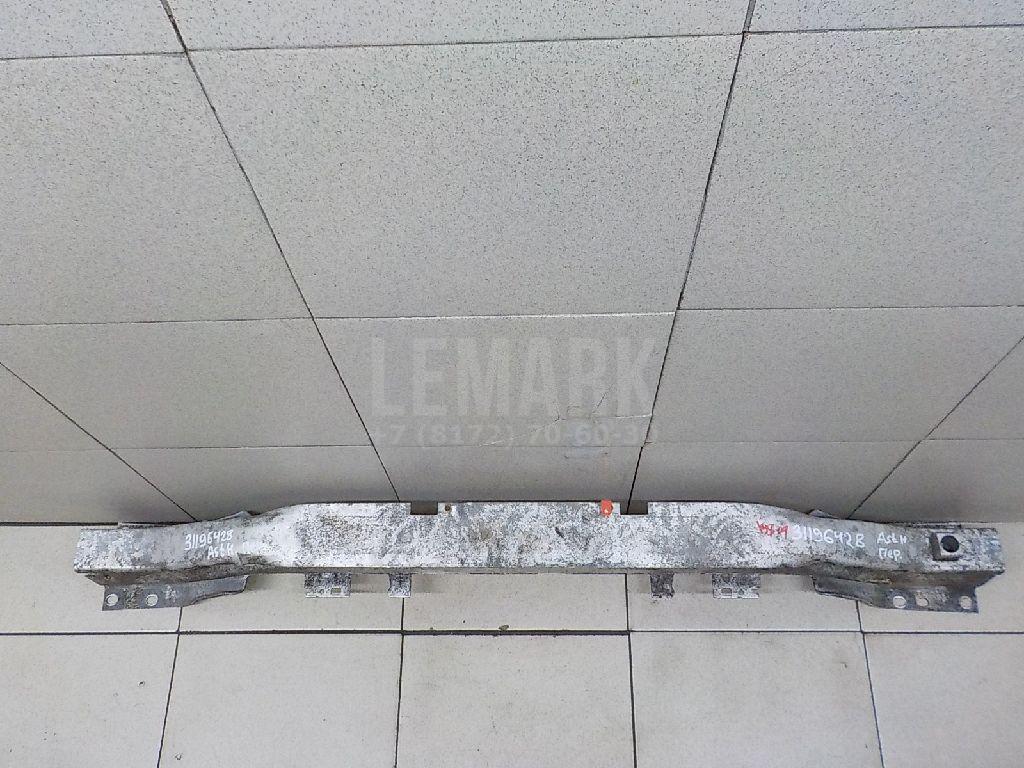 Усилитель заднего бампера 13125147 GM