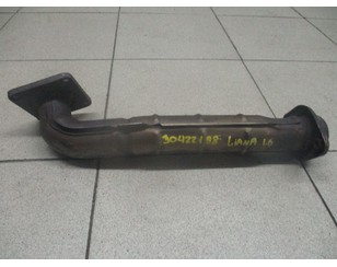 Приемная труба глушителя для Suzuki Liana 2001-2007 БУ состояние отличное