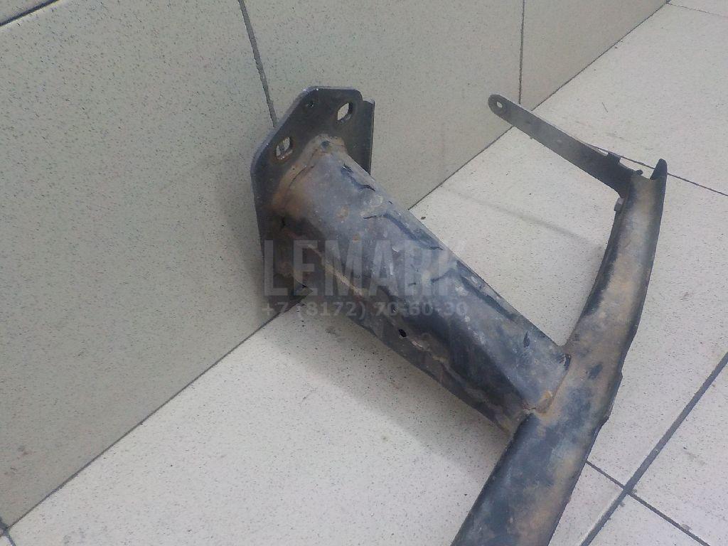 Усилитель переднего бампера для  BMW X5 E53 2000-2007