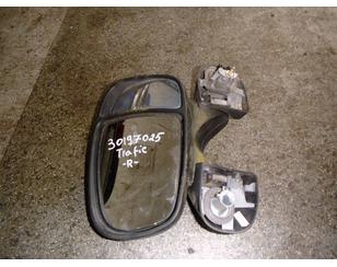 Зеркало правое электрическое для Renault Trafic 2001-2014 б/у состояние хорошее