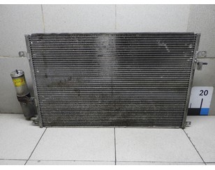 Радиатор кондиционера (конденсер) для Chevrolet Lacetti 2003-2013 с разбора состояние хорошее