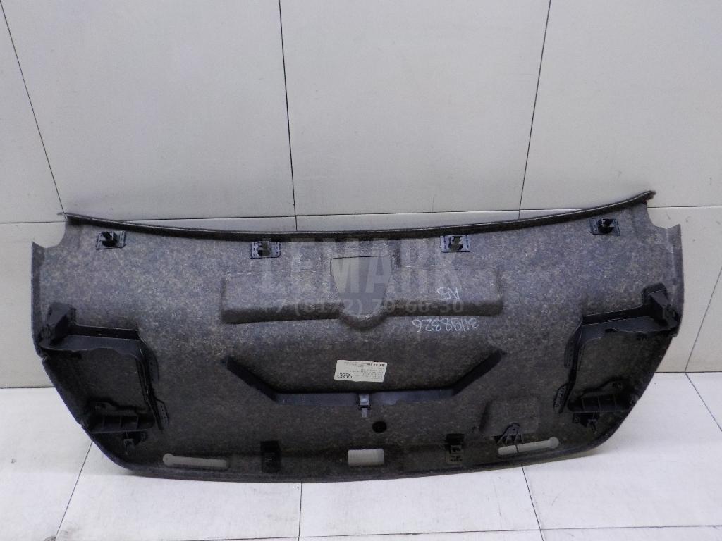 Обшивка крышки багажника для  BMW 5-serie G30/G31/F90 2017-2023