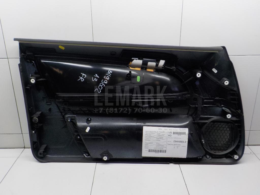 Обшивка двери передней правой для  BYD F3 2006-2013