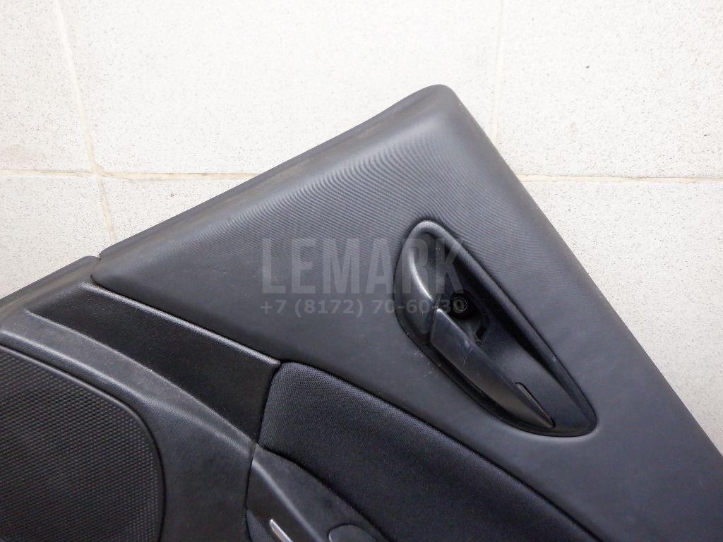 Обшивка двери задней правой для  Ford Focus II 2005-2008
