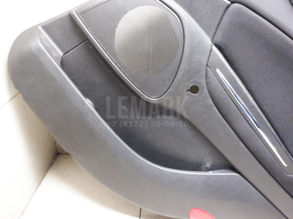 Обшивка двери задней правой для  Ford Focus II 2005-2008