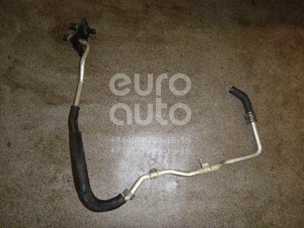 Трубка отопителя для Jeep Grand Cherokee (WK2) 2010-2022 в Москве