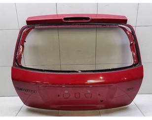 Дверь багажника для Kia Cerato 2004-2008 БУ состояние отличное