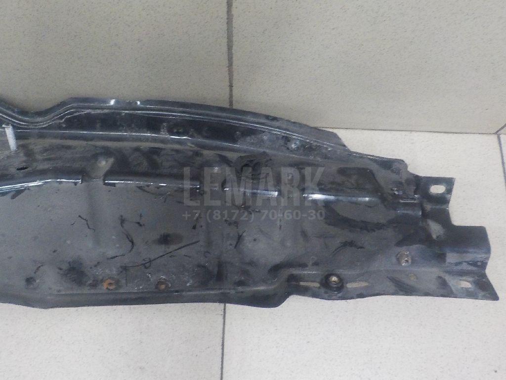 Панель передняя для  Ford Fiesta 2001-2008