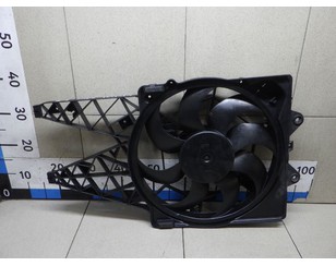 Вентилятор радиатора для Fiat Bravo 2006-2014 с разборки состояние отличное