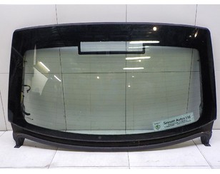 Дверь багажника со стеклом для Skoda Superb 2008-2015 б/у состояние отличное
