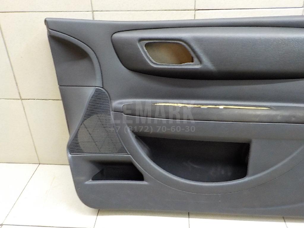 Обшивка двери передней правой для  Citroen C4 2004-2011