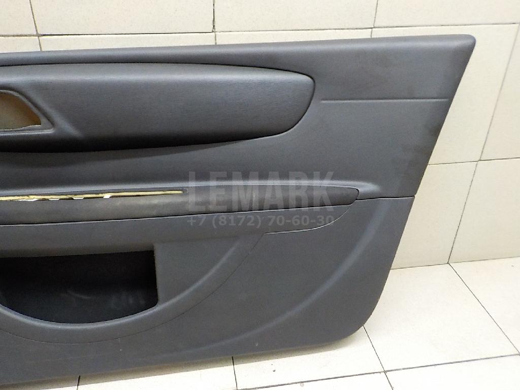 Обшивка двери передней правой для  Citroen C4 2004-2011