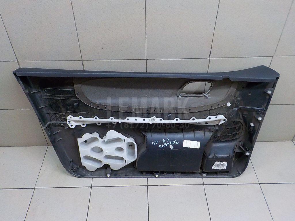 Обшивка двери передней правой для  Citroen C4 2004-2011