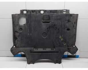 Пыльник двигателя центральный для Audi A4 [B8] 2007-2015 с разборки состояние хорошее