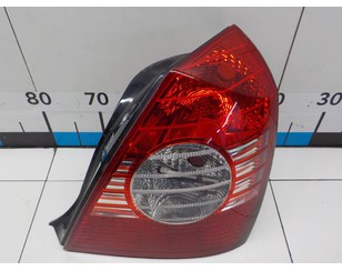 Фонарь задний правый для Hyundai Elantra 2000-2010 с разбора состояние удовлетворительное