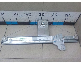 Стеклоподъемник механ. передний правый для VAZ Lada Largus 2012> с разборки состояние отличное