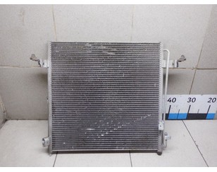 Радиатор кондиционера (конденсер) для Mitsubishi L200 (KB) 2006-2016 с разбора состояние хорошее
