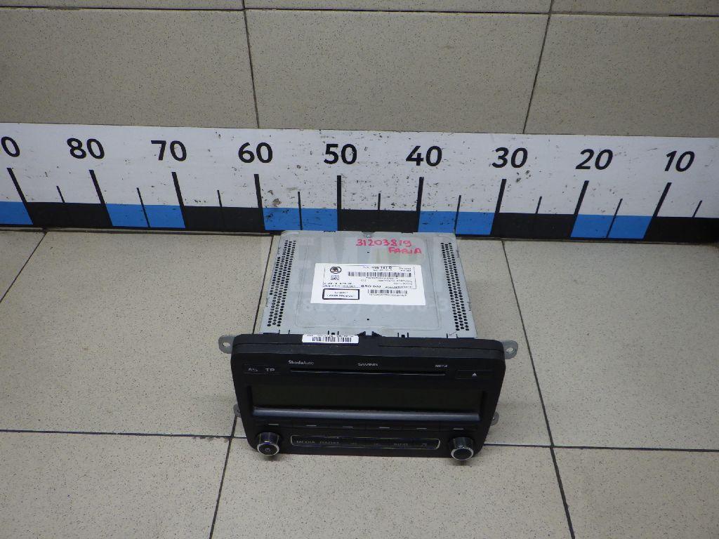 Магнитола 5J0035161D VAG