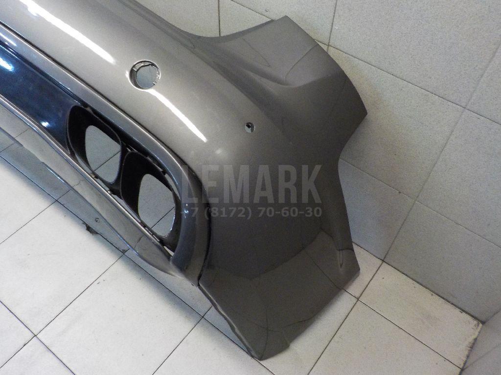 Бампер задний для  Alfa Romeo Giulia (952) 2015