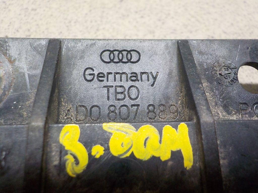 Направляющая заднего бампера для  Audi A2 [8Z0] 2000-2005