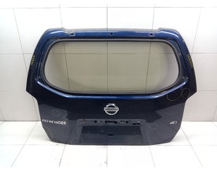 Дверь багажника для Nissan Pathfinder (R51) 2005-2014 с разборки состояние хорошее