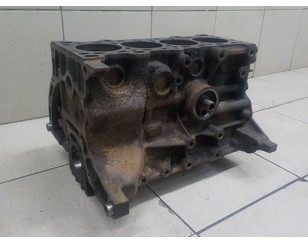 Блок двигателя для Mazda 323 (BJ) 1998-2003 с разбора состояние хорошее