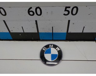 Эмблема на крышку багажника для BMW 2-serie F22/F23/F87 2013-2020 БУ состояние хорошее