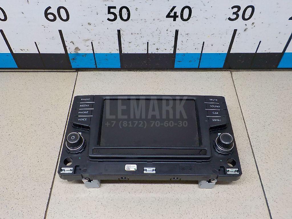 Дисплей информационный 3G0919605B VAG