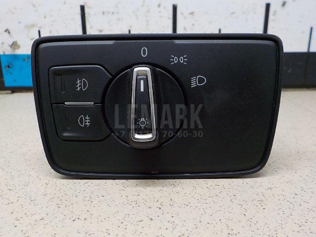 Переключатель света фар 3G0941633KICX VAG