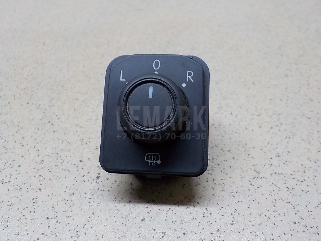 Переключатель регулировки зеркала 3G0959565AICX VAG