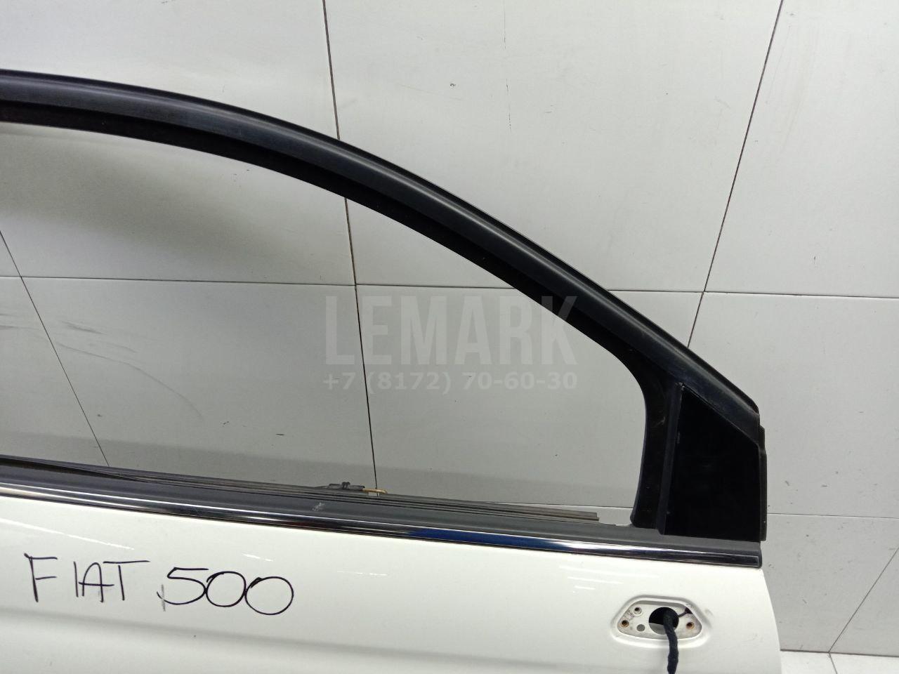 Дверь передняя правая для  Audi Q5 [8R] 2008-2017
