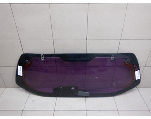 Стекло двери багажника для Nissan Pathfinder (R51) 2005-2014 б/у состояние хорошее
