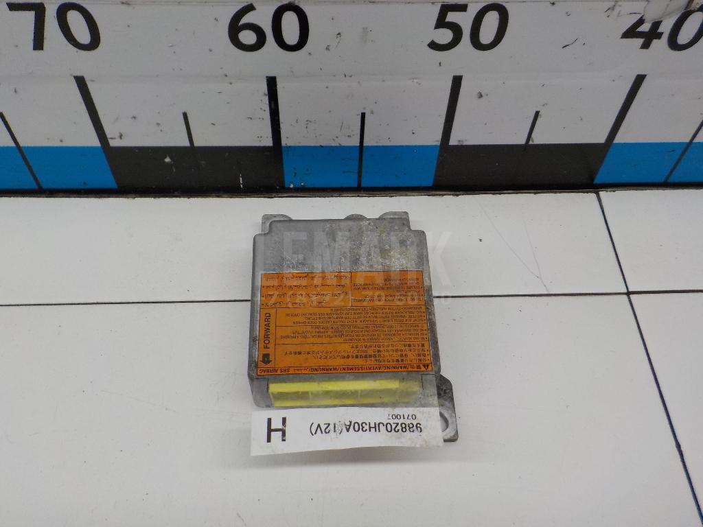 Блок управления AIR BAG 98820JH30A Nissan