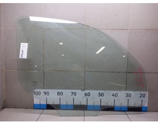 Стекло двери передней правой для Fiat Doblo 2001-2005 с разборки состояние отличное