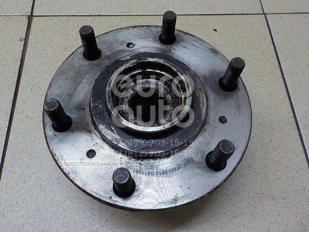 Ступица передняя АНАЛОГ KAVO PARTS WBH-5512 KAVO PARTS WBH5512