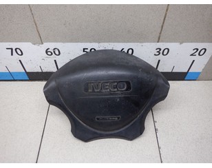 Подушка безопасности в рулевое колесо для Iveco Daily 2006-2018 б/у состояние хорошее