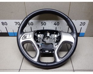 Рулевое колесо для AIR BAG (без AIR BAG) для Hyundai ix35/Tucson 2010-2015 с разборки состояние отличное