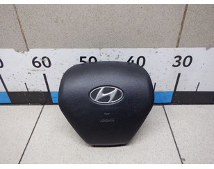 Подушка безопасности в рулевое колесо для Hyundai ix35/Tucson 2010-2015 с разборки состояние отличное