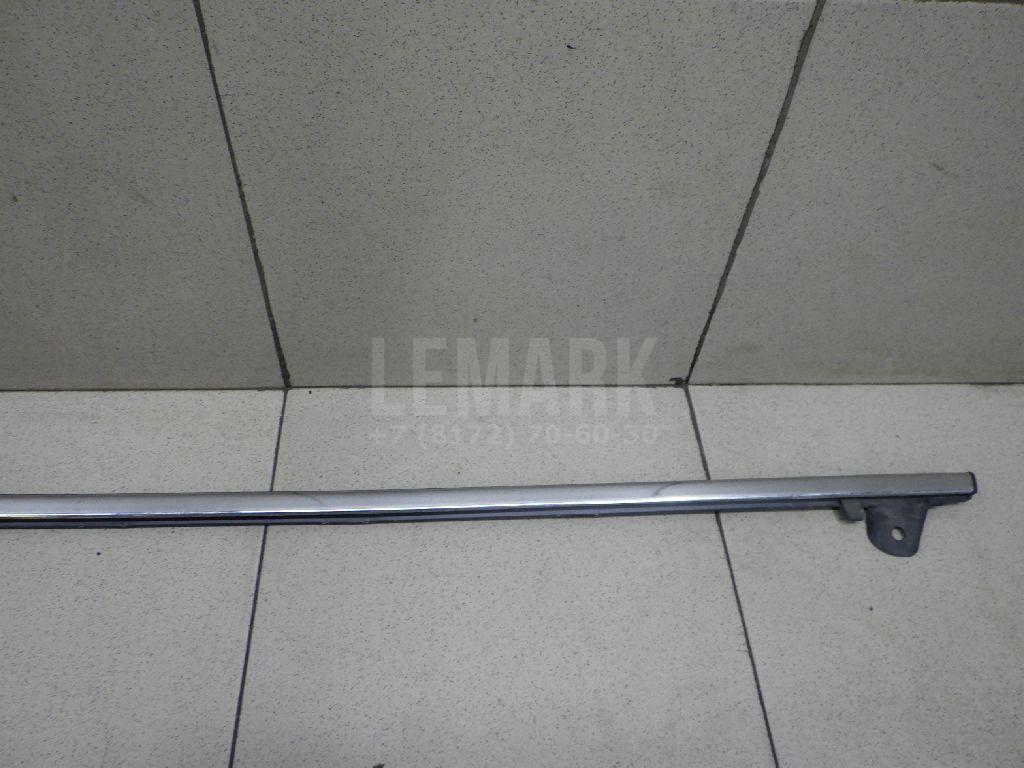 Накладка стекла переднего левого для  BMW 3-serie F34 GT 2012-2020