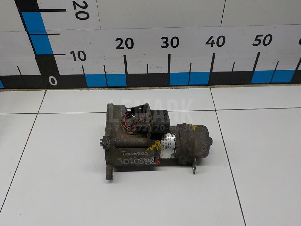 Моторчик блокировки межосевого дифференциала 0AD341601A VAG