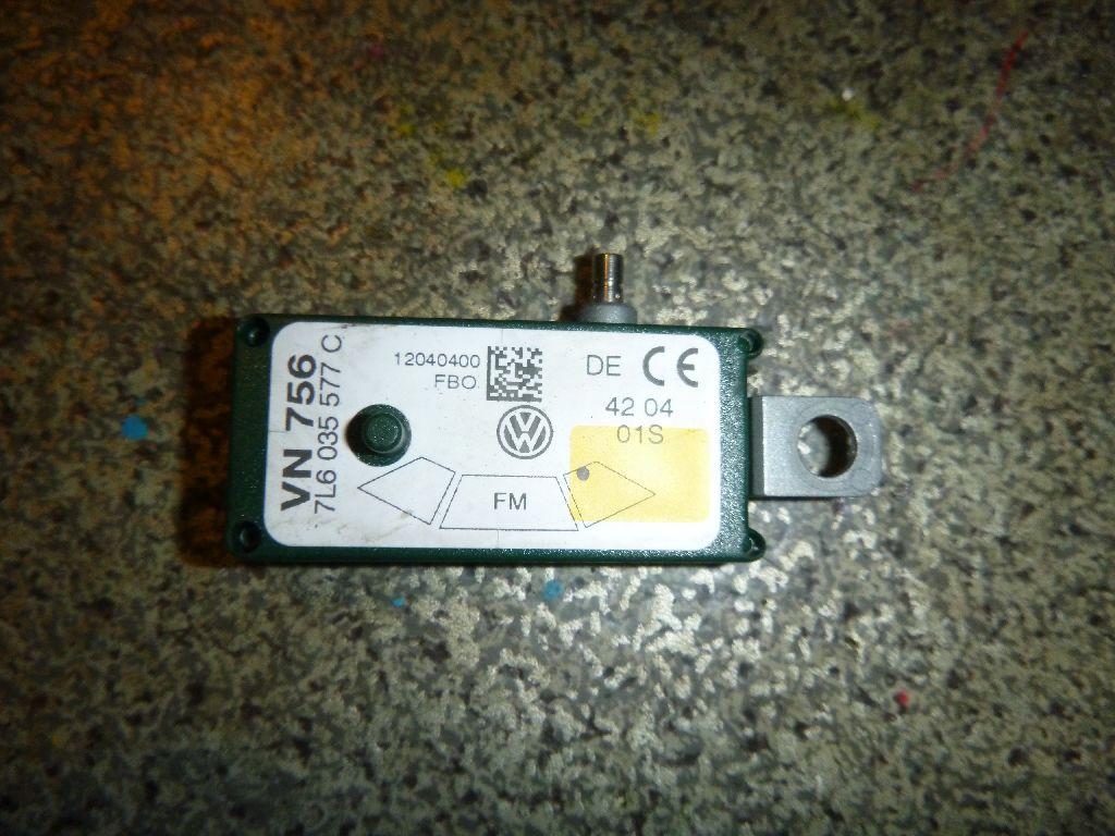 Усилитель 7L6035577C VAG