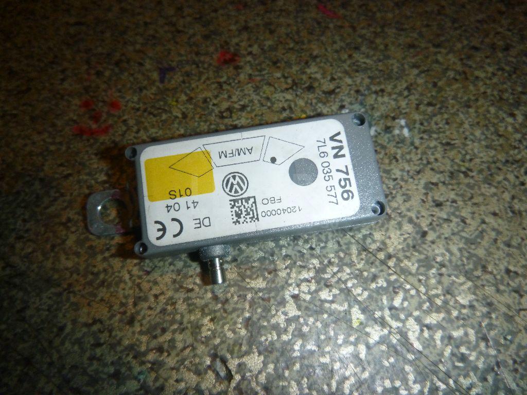 Усилитель 7L6035577 VAG