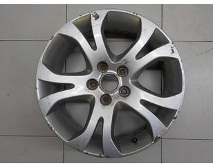 Диск колесный легкосплавный для Hyundai ix55 2007-2013 с разборки состояние удовлетворительное