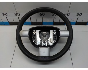 Рулевое колесо для AIR BAG (без AIR BAG) для VW New Beetle 1998-2010 б/у состояние удовлетворительное