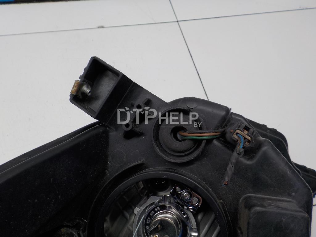 Фото Фара правая для Chevrolet Spark  2011
