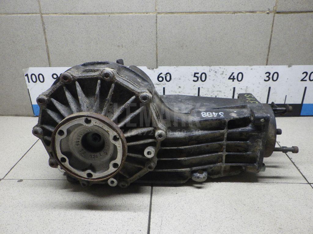 Редуктор заднего моста для  Audi TT(8N) 1998-2006