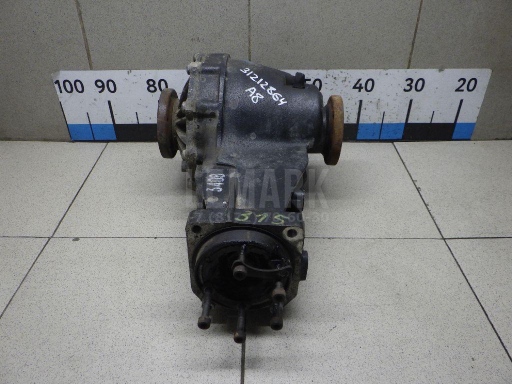 Редуктор заднего моста для  Audi TT(8N) 1998-2006