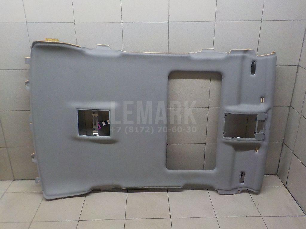 Обшивка потолка для  Audi A4 [B9] 2015
