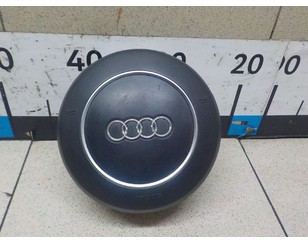 Подушка безопасности в рулевое колесо для Audi A8 [4E] 2002-2010 БУ состояние отличное