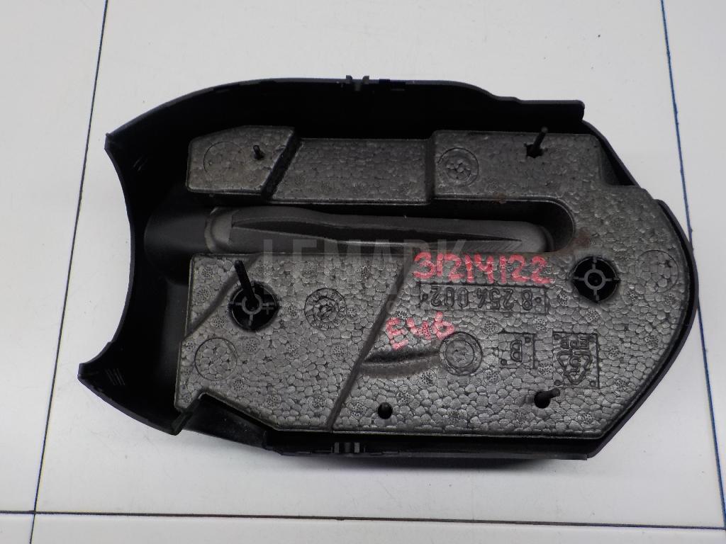 Кожух рулевой колонки нижний для  Fiat Ducato 230 1994-2002